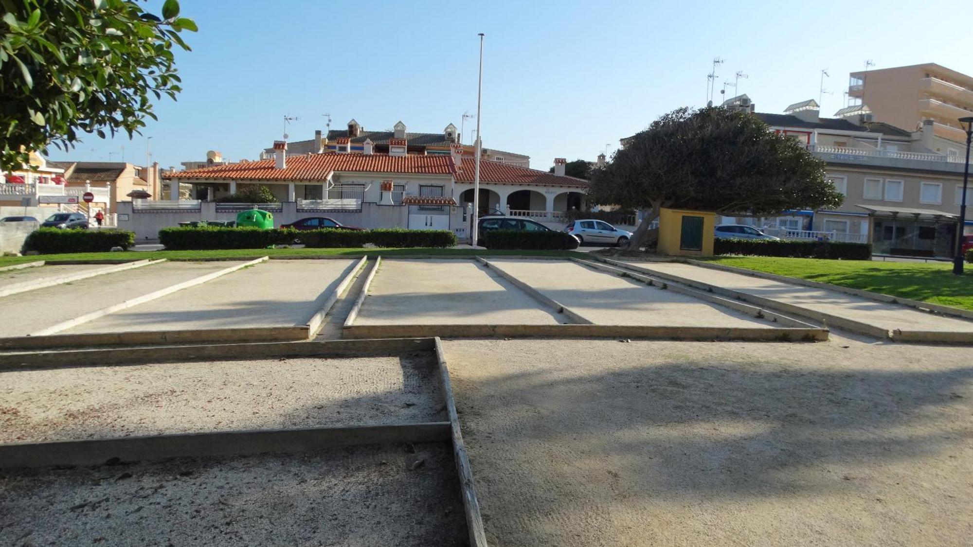 Bajo Nubes, Vinamar Iii, La Mata, Torrevieja Appartement La Mata (Torrevieja)