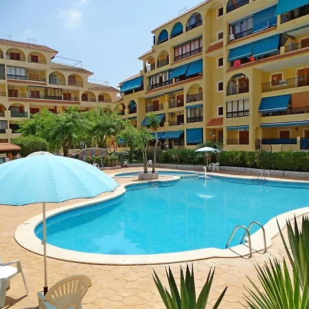 Bajo Las Nubes, Vinamar Iii, La Mata, Torrevieja La Mata  Exterior photo