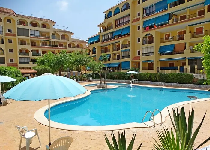 Bajo Las Nubes, Vinamar Iii, La Mata, Torrevieja