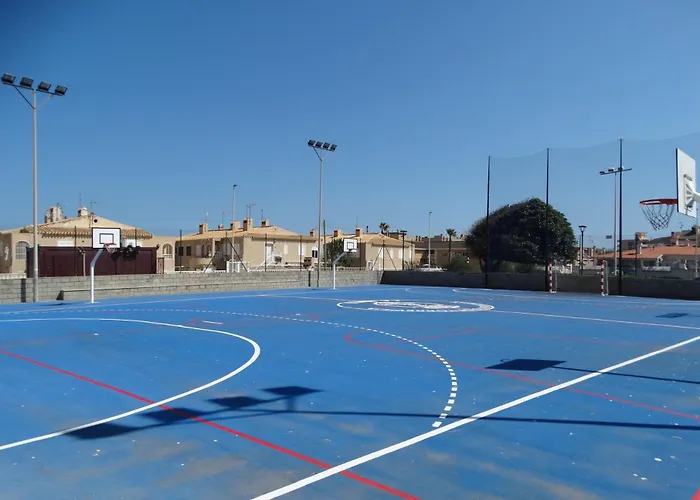 Bajo Las Nubes, Vinamar Iii, La Mata, Torrevieja
