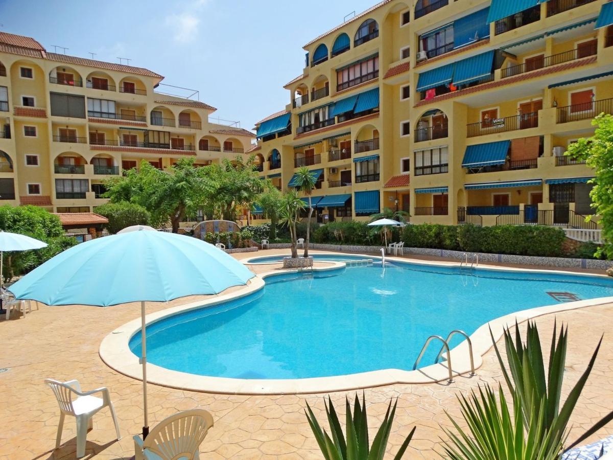 Apartment Bajo Nubes, Vinamar Iii, La Mata, Torrevieja La Mata (Torrevieja)