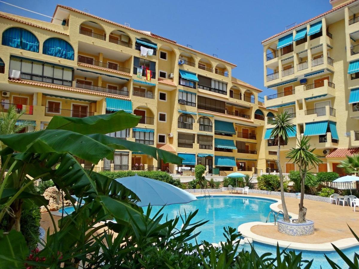 Apartment Bajo Nubes, Vinamar Iii, La Mata, Torrevieja