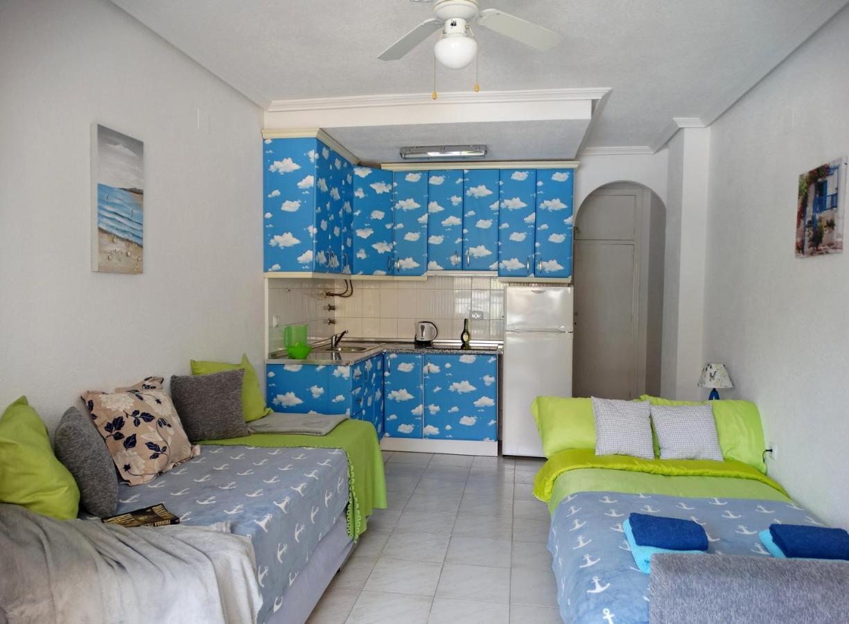 Apartment Bajo Nubes, Vinamar Iii, La Mata, Torrevieja