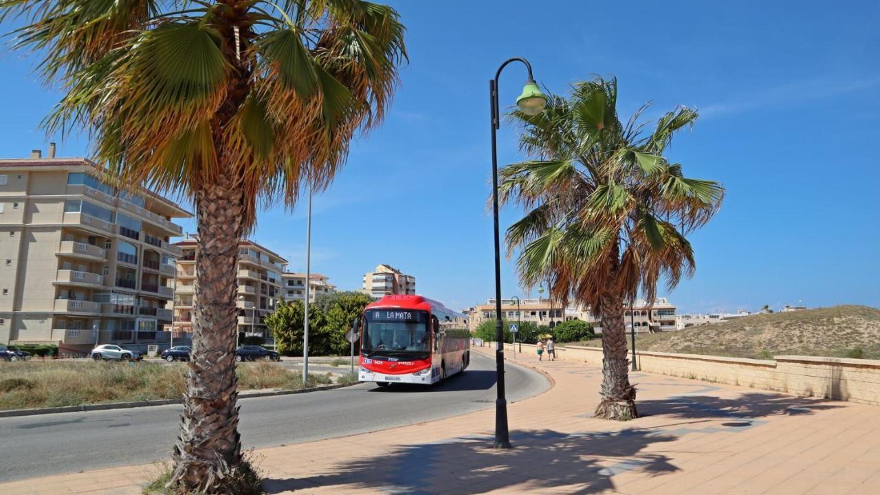 Apartment Bajo Nubes, Vinamar Iii, La Mata, Torrevieja *