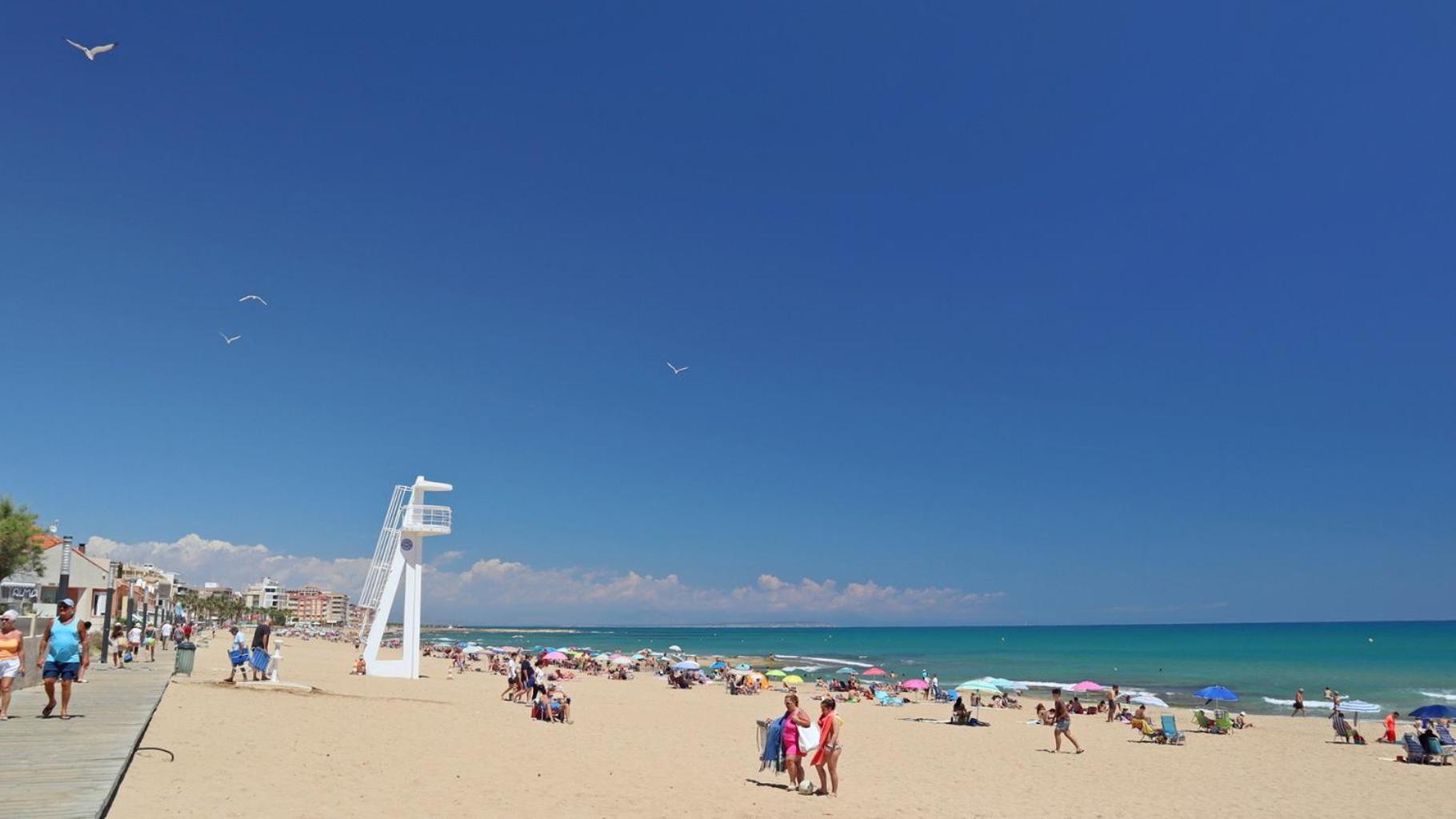 Bajo Nubes, Vinamar Iii, La Mata, Torrevieja Apartment *